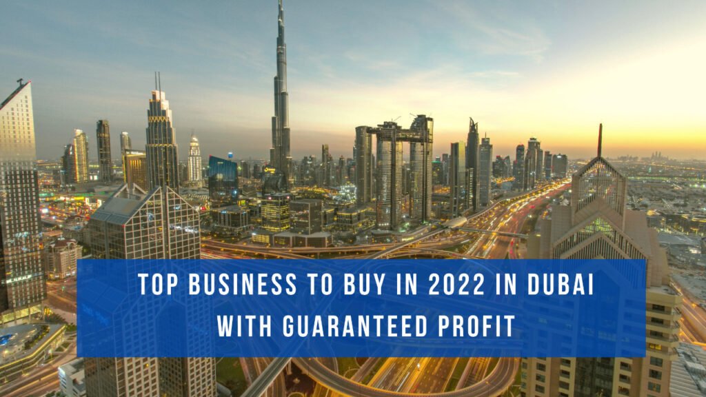 sell your business in dubai